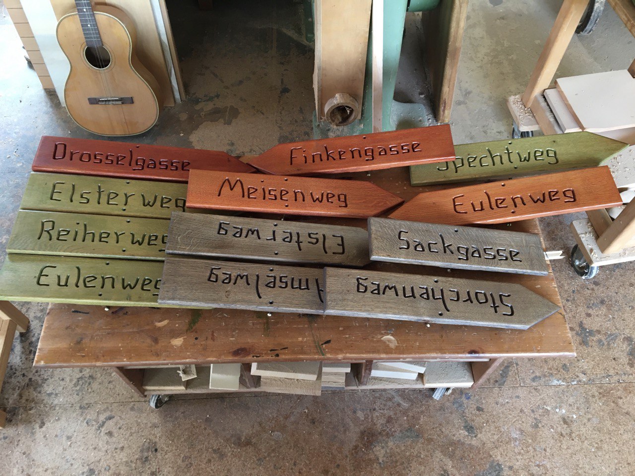 Endlich mehr Orientierung