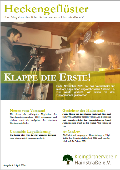 Die vierte Ausgabe als PDF