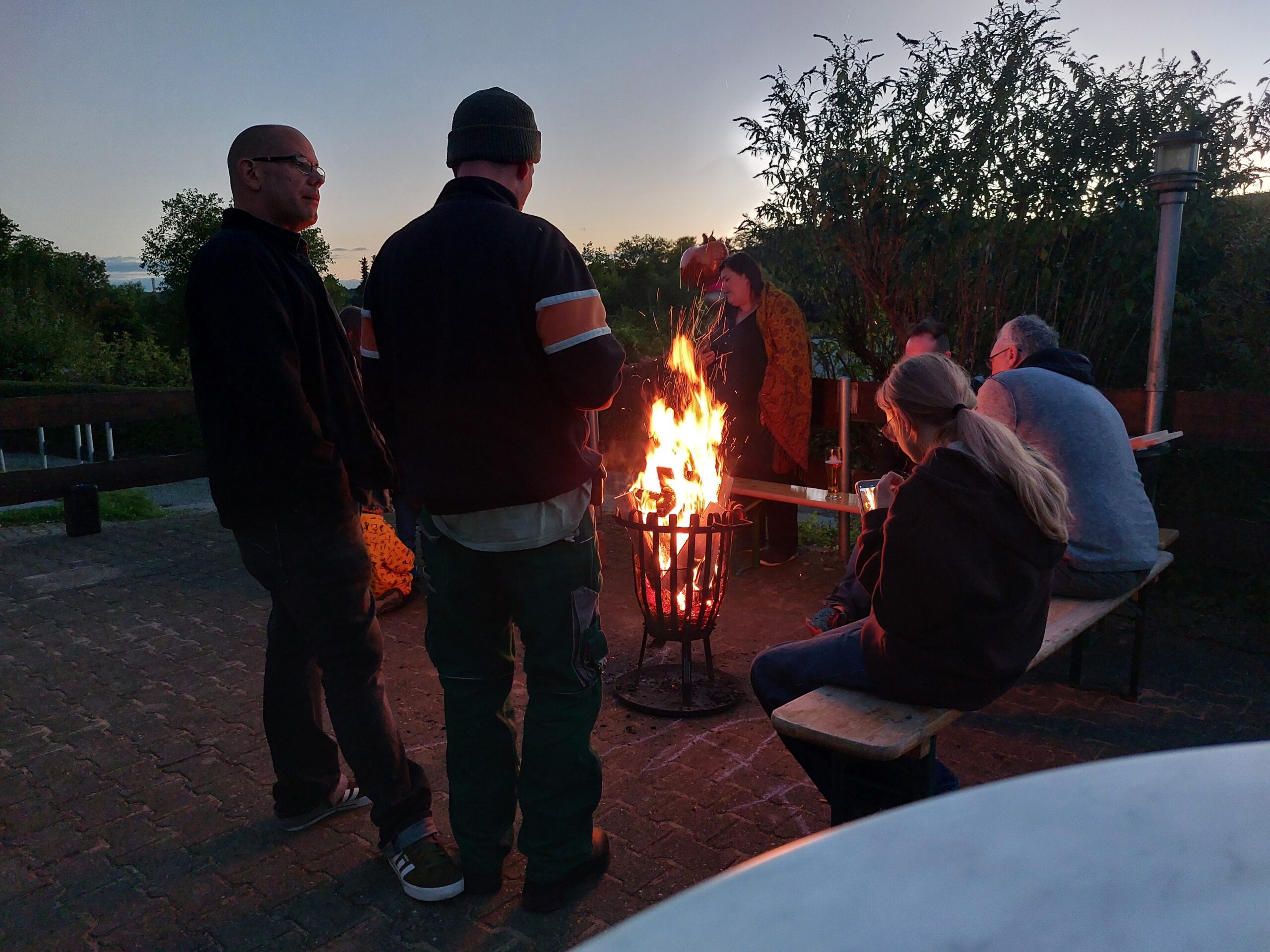 Herbstfest 2024: Ein gemütlicher Abend