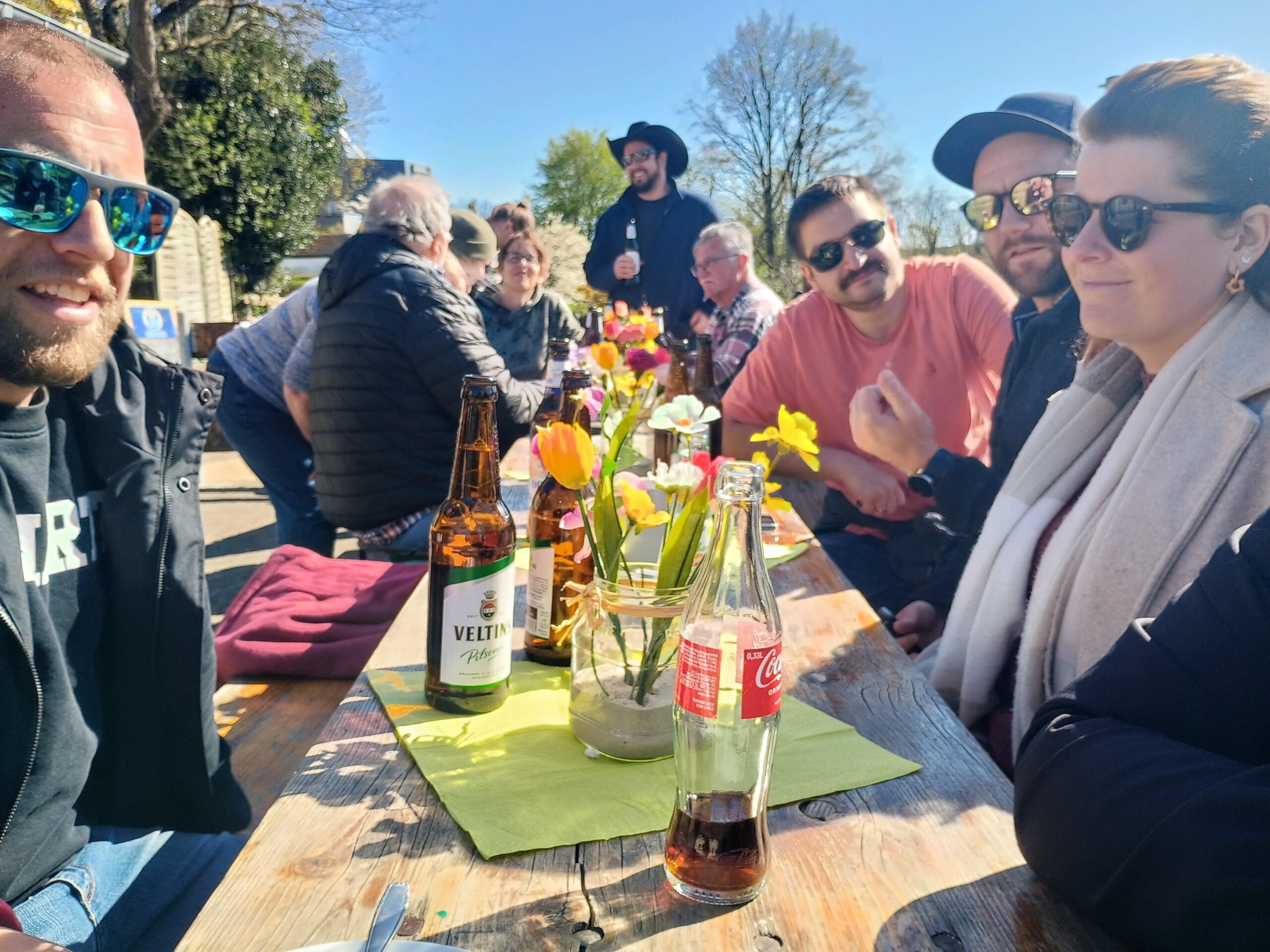 Gemütlicher Treff am Sonntag – eine Tradition kehrt zurück