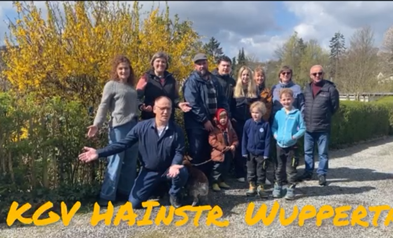 Bewerbungsvideo für einen Werbespot: Sichtbare Gemeinschaft