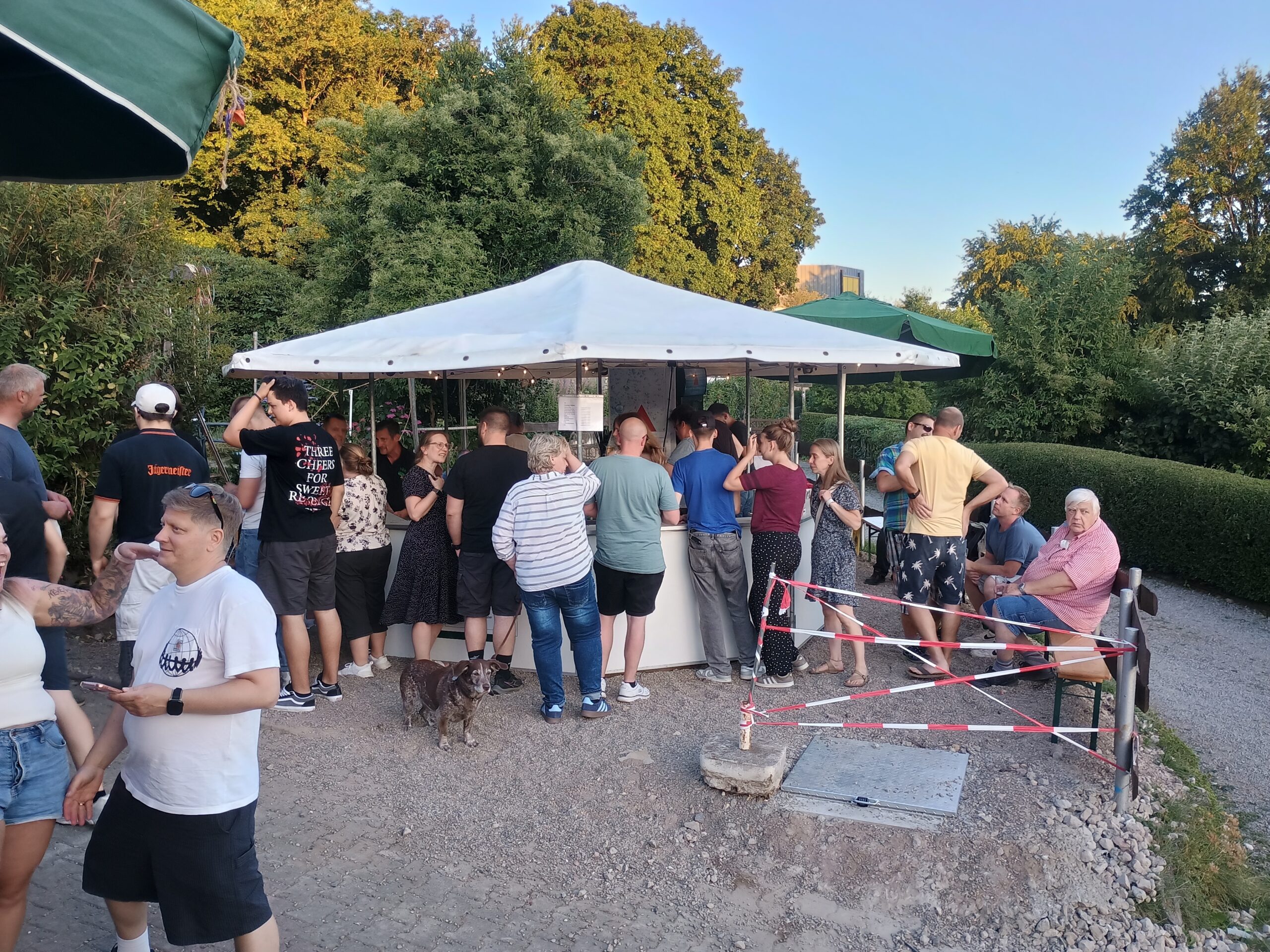 Sommerfest 2026