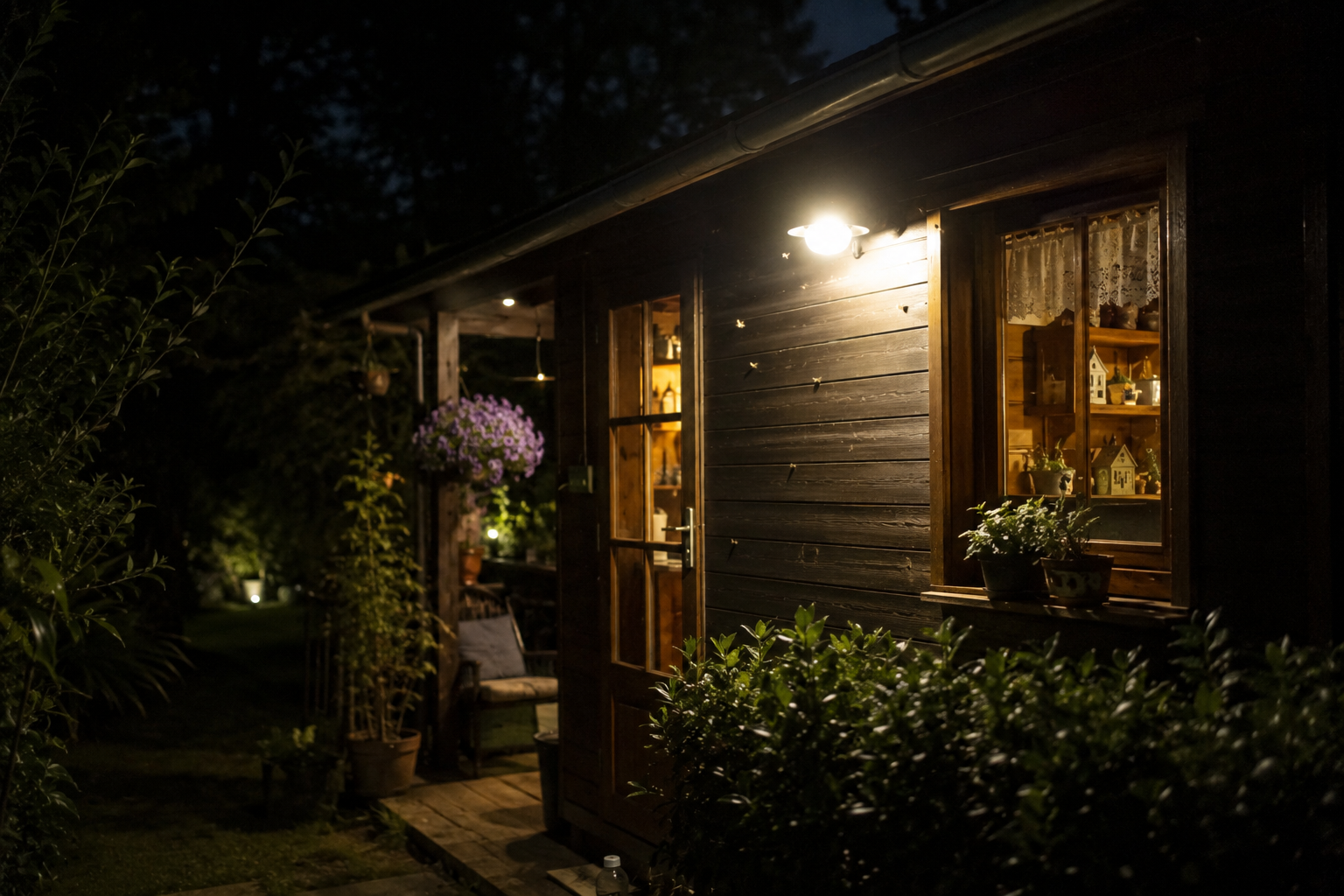 Lichtverschmutzung